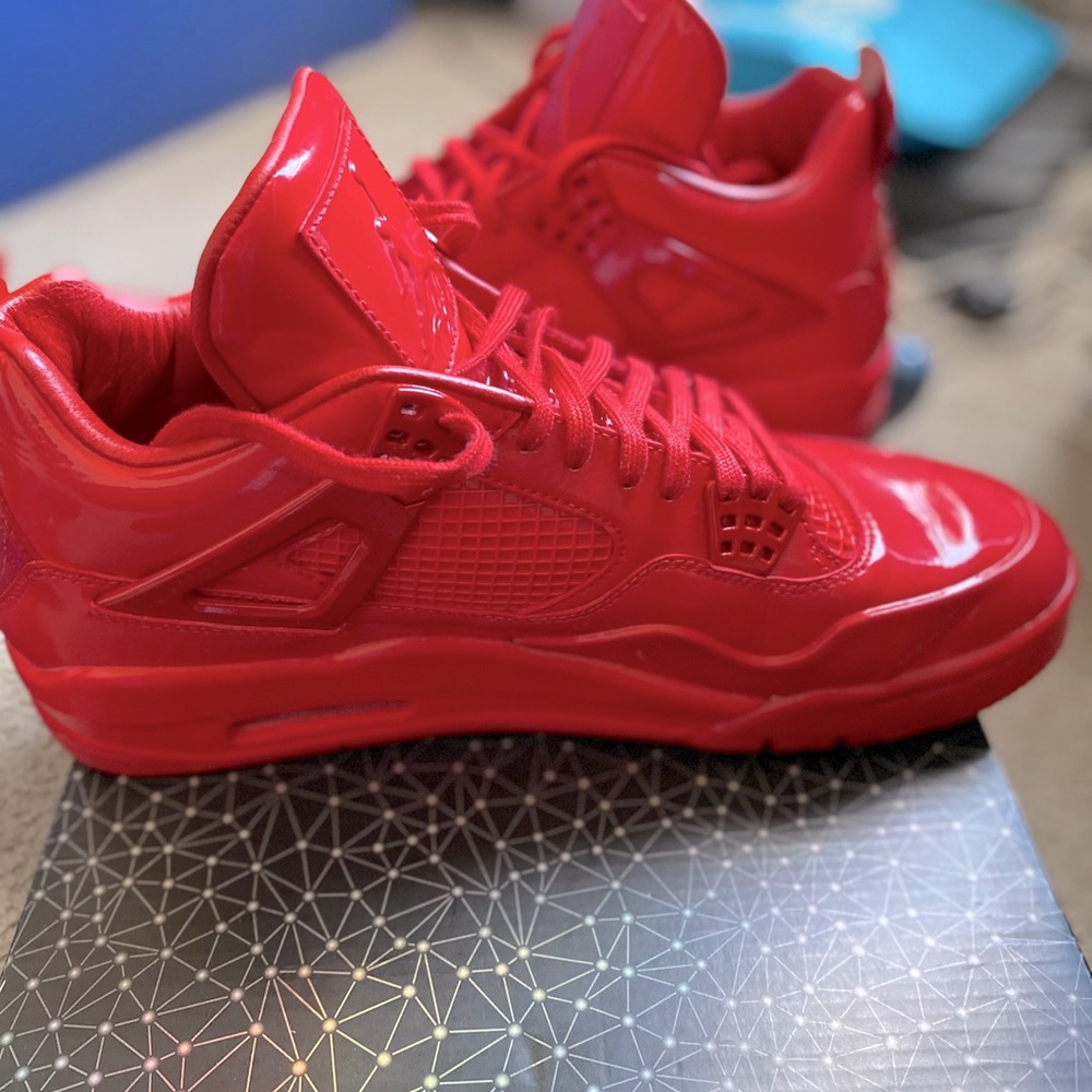 Jordan 11 lab4